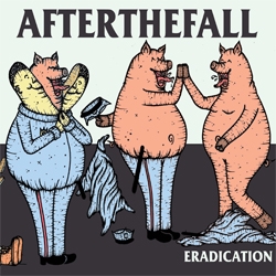 After the Fall - Eradication LP